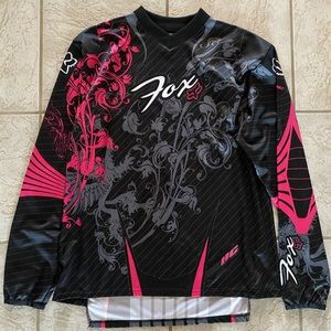 NWOT FOX MX Women's Racing Jersey